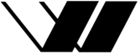 더블유엠조달인증(주) 로고 W